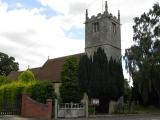 St Helen 2 Church burial ground, Stillingfleet